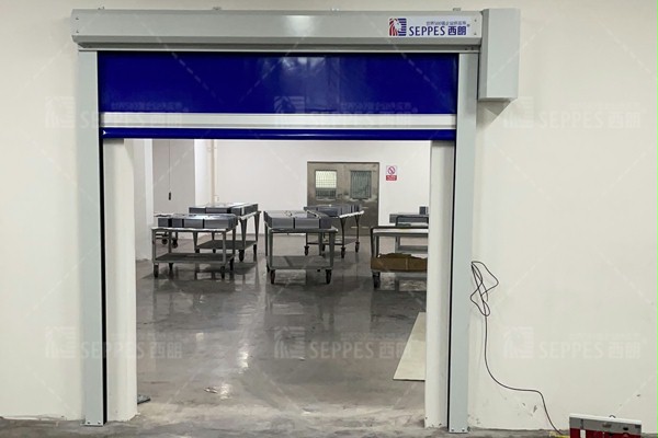 客户安装的西朗产品