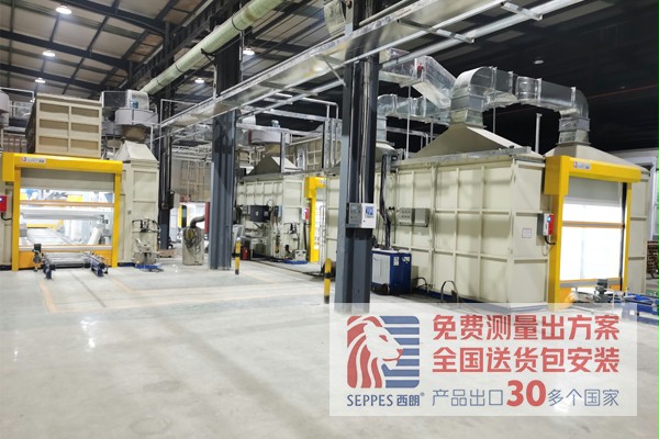 输送带上的快速门 输送带上的快速门