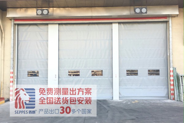 苏州抗风堆积快速门 苏州抗风堆积快速门