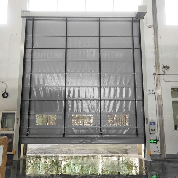 徐州抗风堆积快速卷帘门 徐州抗风堆积快速卷帘门