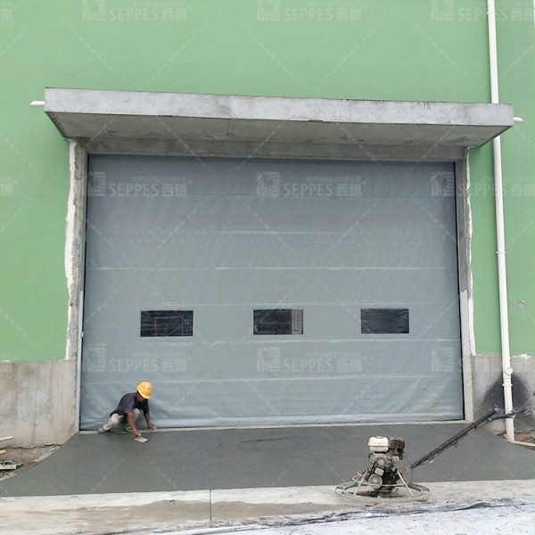 扬州抗风堆积快速卷帘门 扬州抗风堆积快速卷帘门