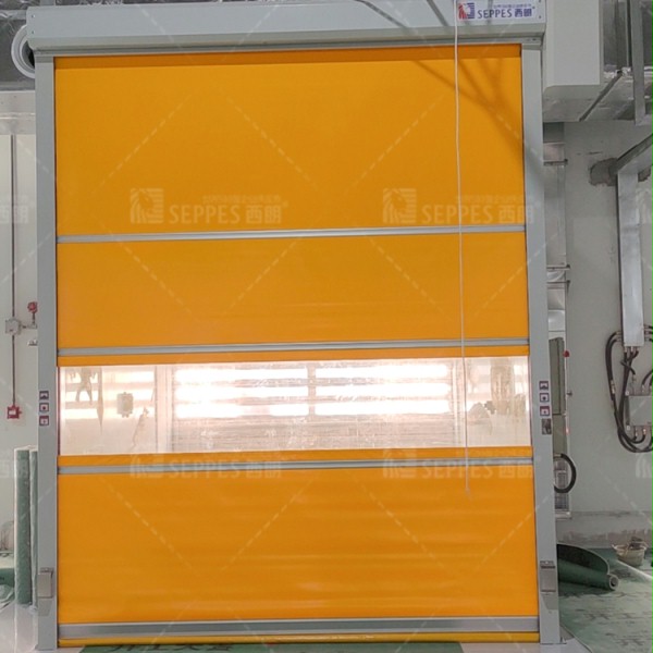 烟台生产车间快速卷帘门 烟台生产车间快速卷帘门