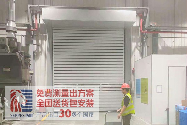 硬质快速门 硬质快速门