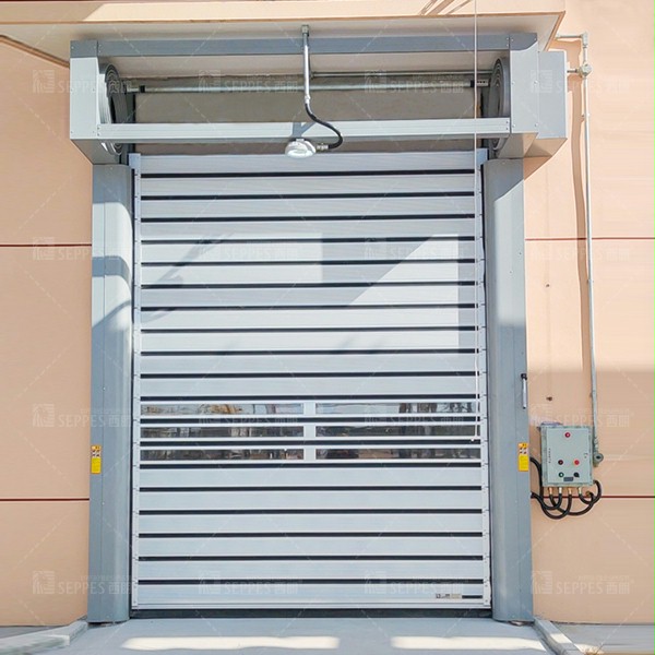 防爆快速门 防爆快速门