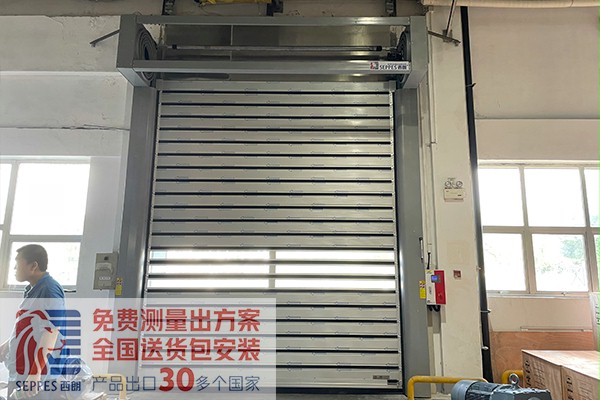 工作车间硬质快速门 工作车间硬质快速门