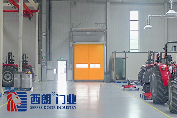 拉链式快速门有哪些优点 拉链式快速门有哪些优点