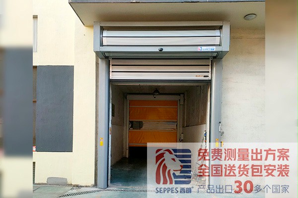 厂房通道硬质快速门