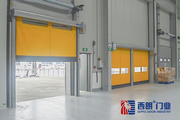 苏州可定制的密封门帘快速卷帘门厂家 苏州可定制的密封门帘快速卷帘门厂家