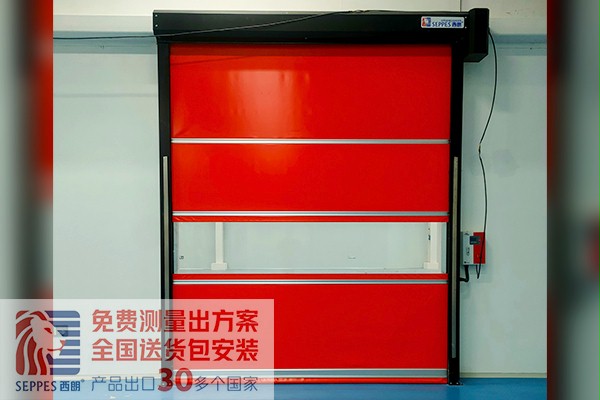 有关外资品牌的快速卷帘门维护方面问题