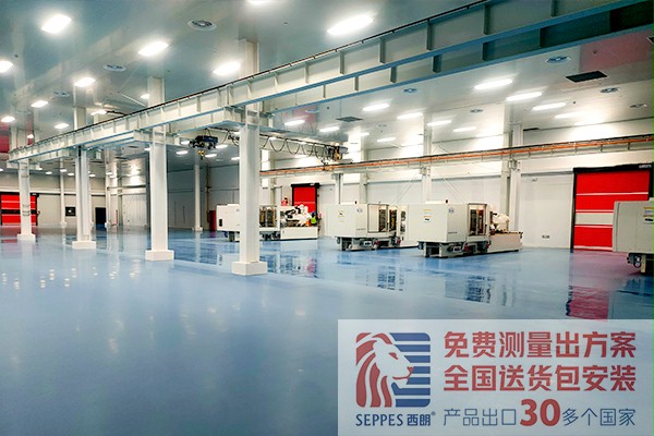 苏州外资医疗工作车间快速卷帘门