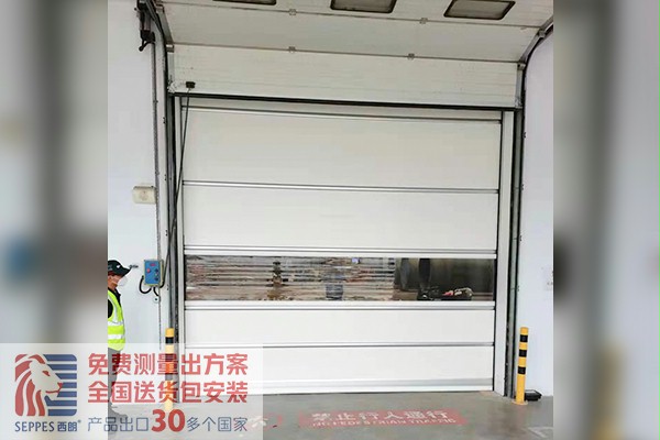 品质售后兼顾的快速卷帘门厂家