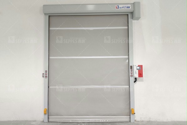 西朗门业快速卷帘门 西朗门业快速卷帘门