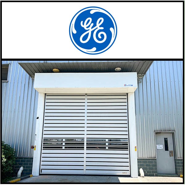 通用电气厂房硬质快速卷帘门 通用电气厂房硬质快速卷帘门