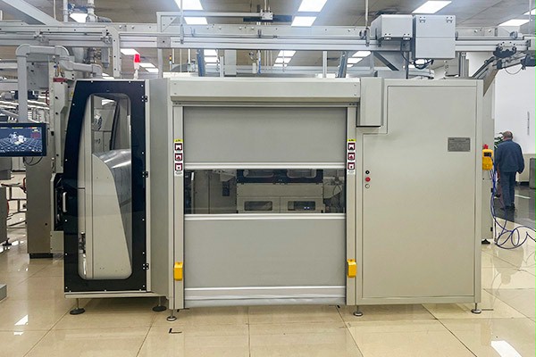 西朗门业快速卷帘门