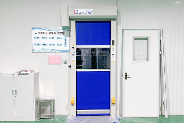 西朗门业快速卷帘门 西朗门业快速卷帘门