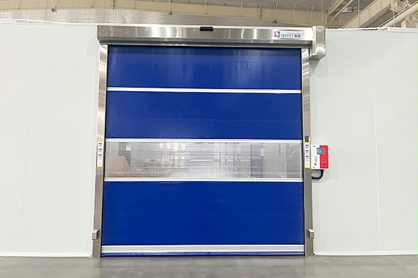 西朗门业快速卷帘门 西朗门业快速卷帘门
