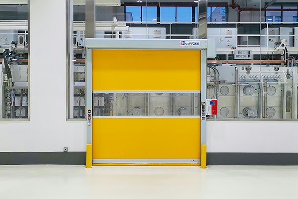 西朗门业快速卷帘门 西朗门业快速卷帘门