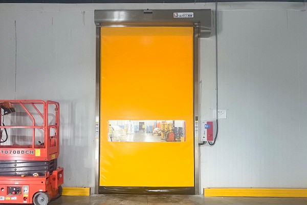 西朗门业快速卷帘门