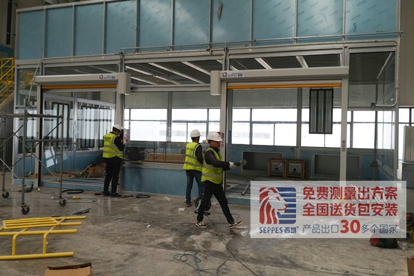 吉利汽车安装西朗快速门 吉利汽车安装西朗快速门