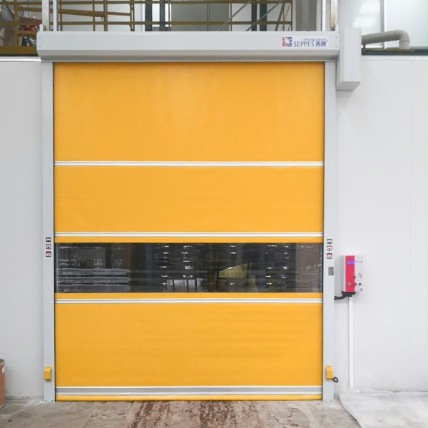 宿迁仓储通行处快速卷帘门 宿迁仓储通行处快速卷帘门