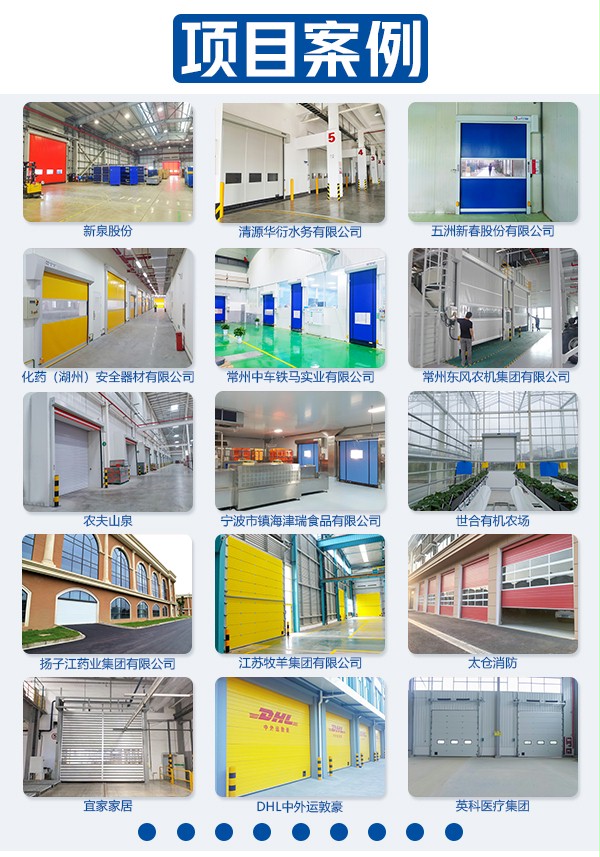 项目案例 项目案例