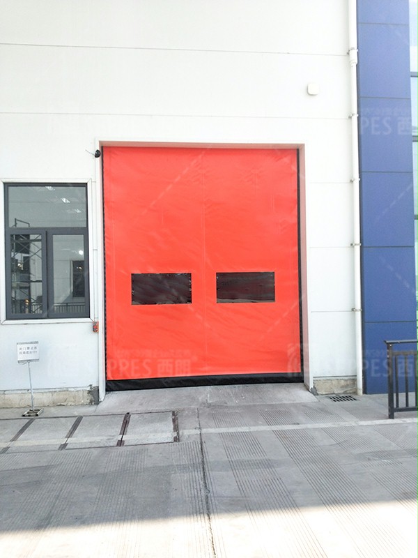 淮安拉链快速卷帘门 淮安拉链快速卷帘门