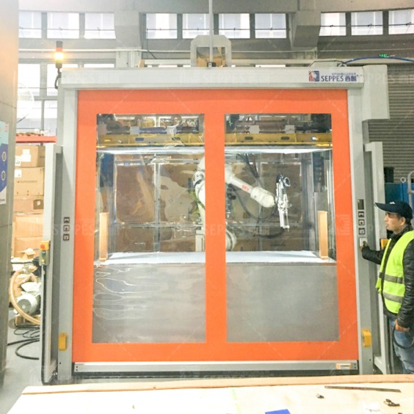 盐城设备联动防护快速卷帘门 盐城设备联动防护快速卷帘门