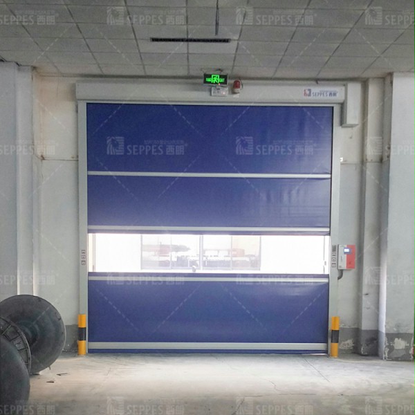 青岛生产车间快速卷帘门 青岛生产车间快速卷帘门