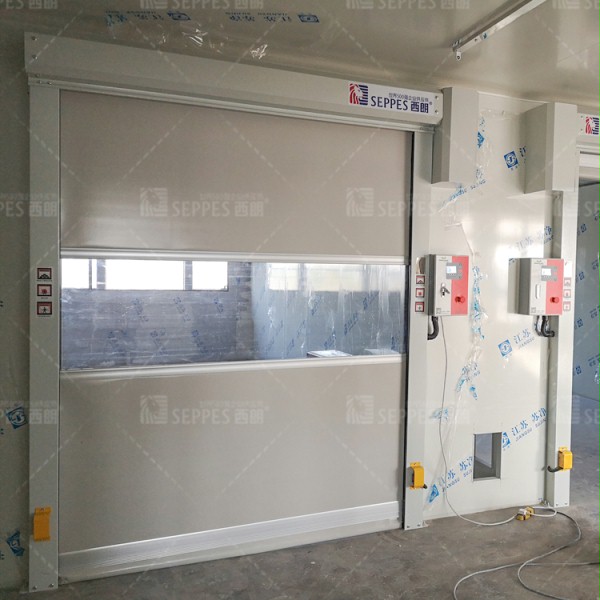 威海生产车间快速卷帘门 威海生产车间快速卷帘门