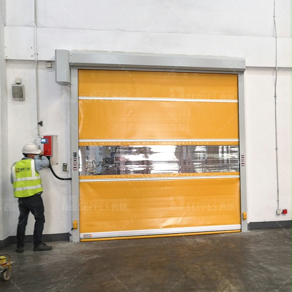 德州生产车间快速卷帘门 德州生产车间快速卷帘门