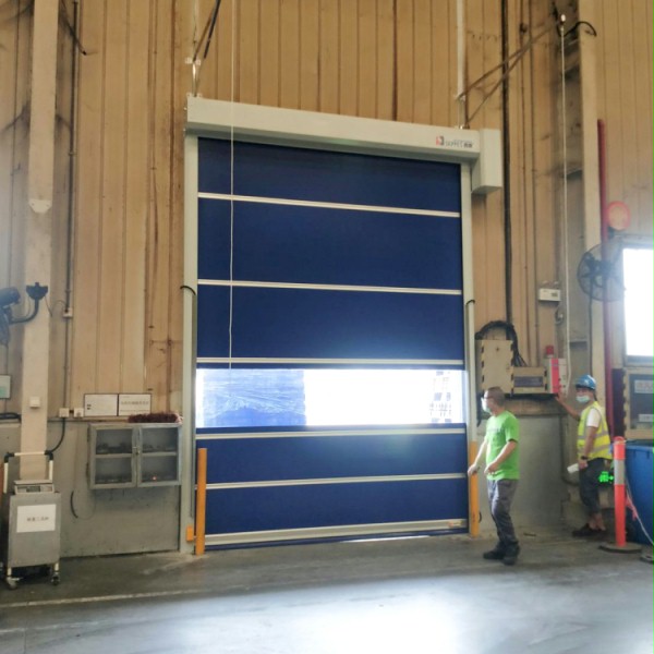 威海工作车间快速卷帘门 威海工作车间快速卷帘门