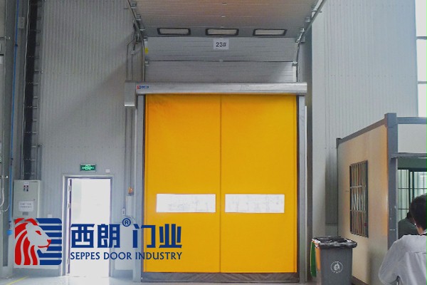 苏州可定制的密封门帘快速卷帘门厂家 苏州可定制的密封门帘快速卷帘门厂家