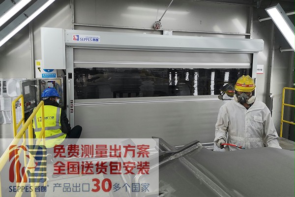 国外品牌的快速卷帘门就一定好吗 国外品牌的快速卷帘门就一定好吗