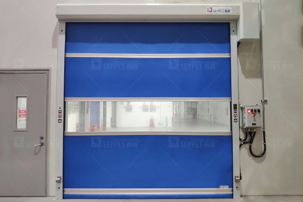 西朗门业快速卷帘门 西朗门业快速卷帘门