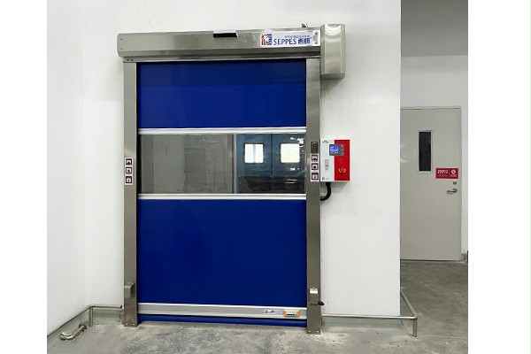 食品车间快速卷帘门 食品车间快速卷帘门