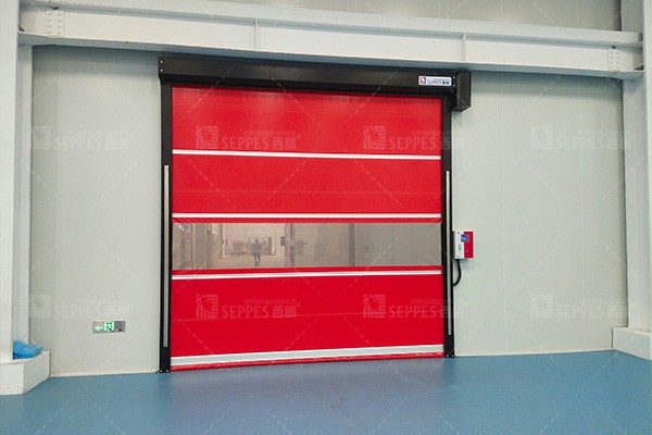 百事工作车间快速卷帘门 百事工作车间快速卷帘门
