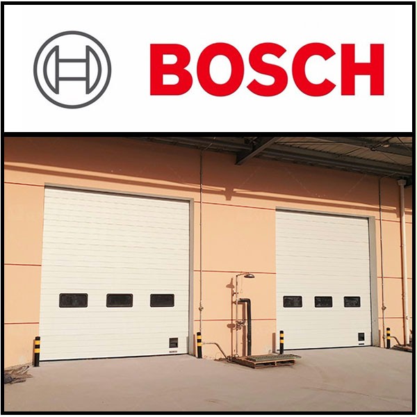 博世厂房工业提升门 博世厂房工业提升门