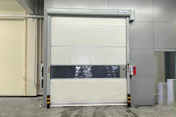 西朗门业哈金森快速卷帘门 西朗门业哈金森快速卷帘门