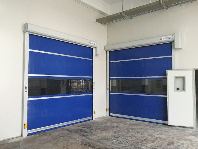 西朗门业快速卷帘门 西朗门业快速卷帘门