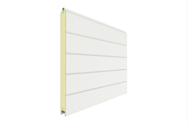 橘皮压筋断桥门板