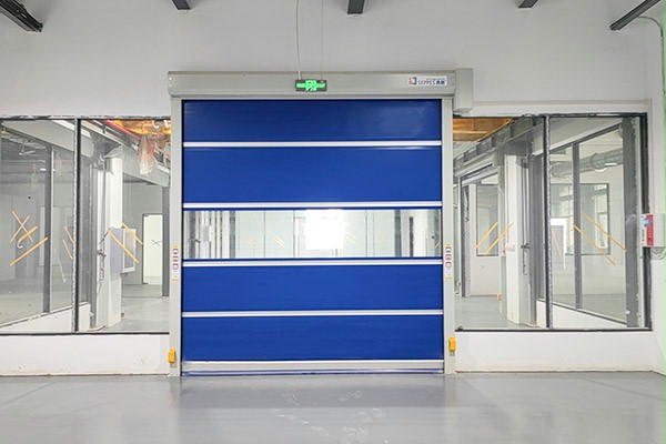 西朗门业快速卷帘门