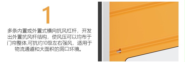 抗风杠杆 抗风杠杆