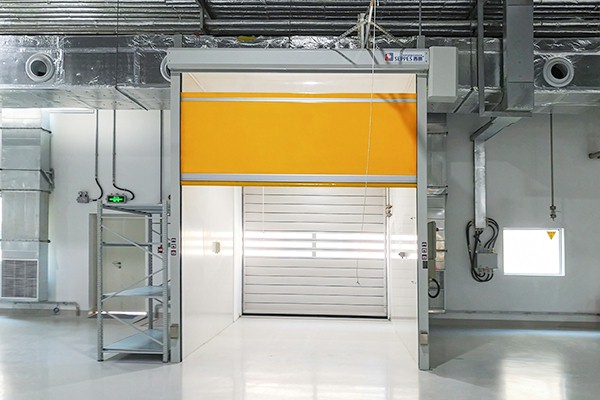 缓冲间快速门 缓冲间快速门