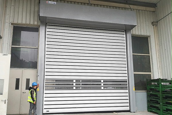 厂房出入口硬质快速门 厂房出入口硬质快速门