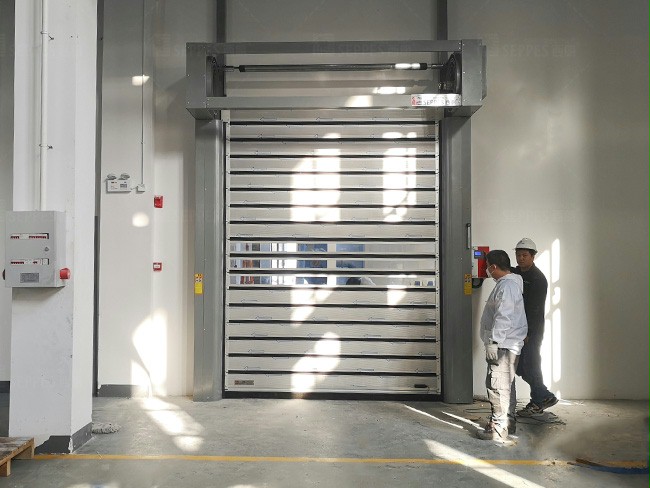 格力电器西朗硬质快速门 格力电器西朗硬质快速门