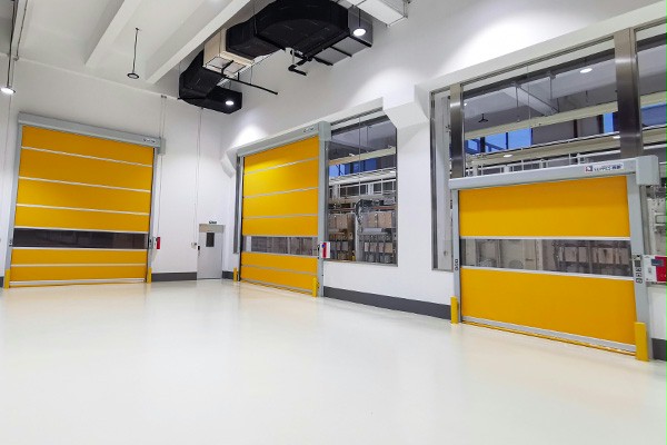 西朗门业快速卷帘门 西朗门业快速卷帘门